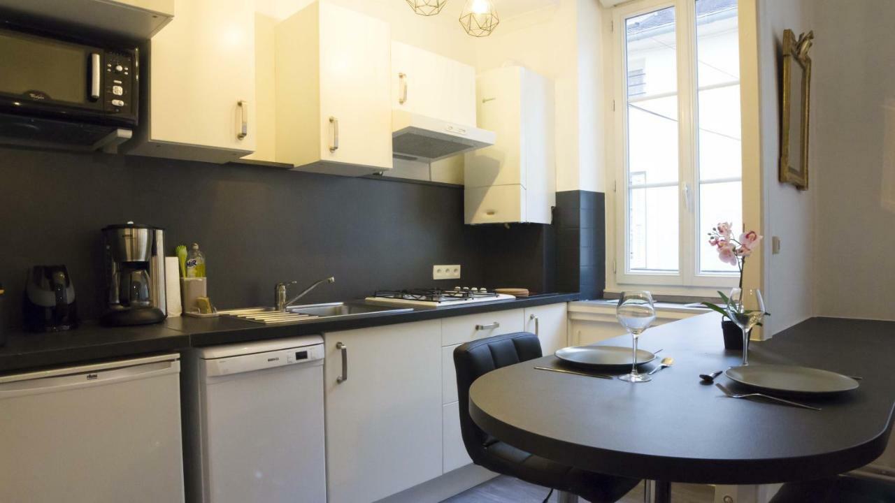 Apartmán Cocoon Appart Assas Dijon Exteriér fotografie
