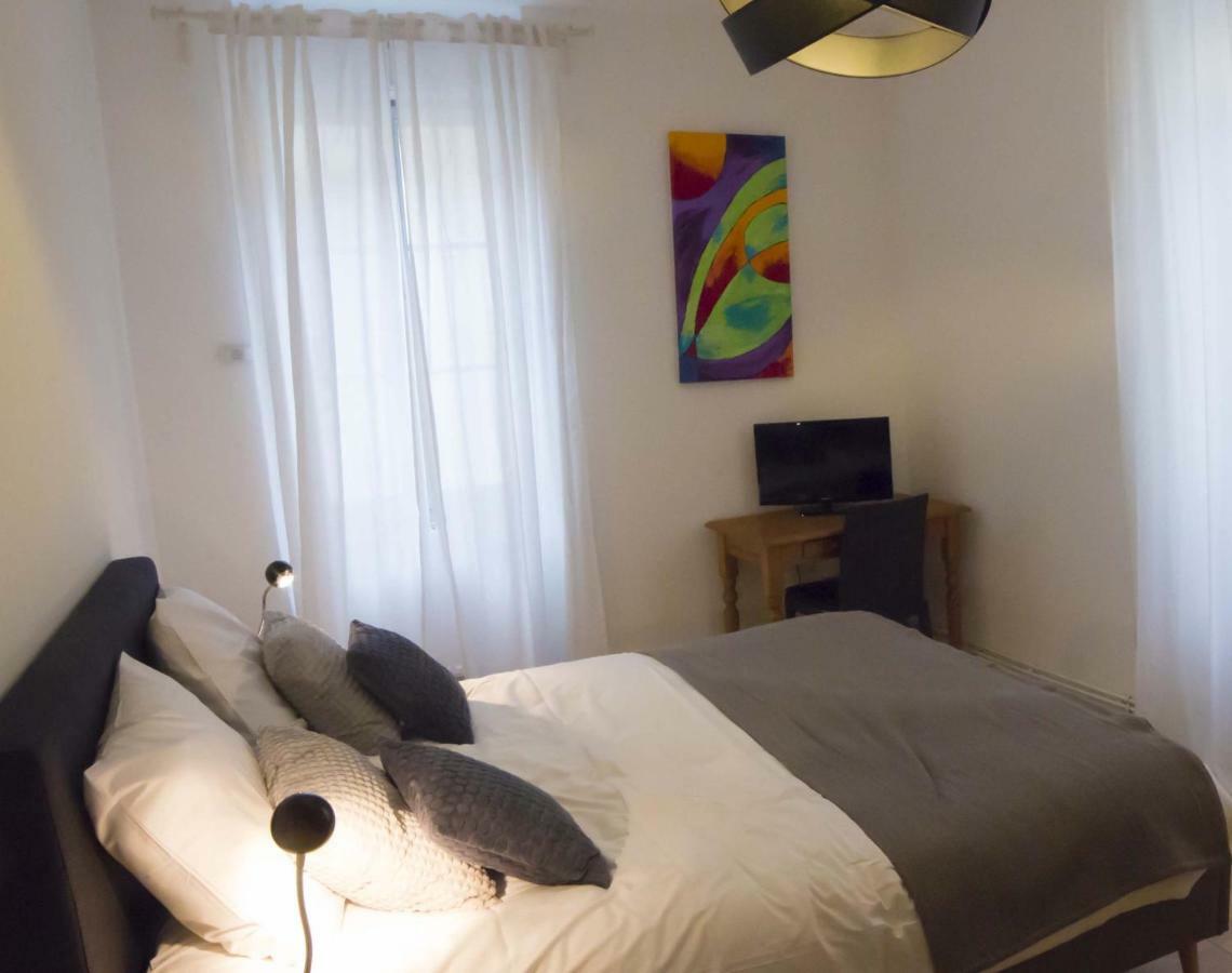 Apartmán Cocoon Appart Assas Dijon Exteriér fotografie