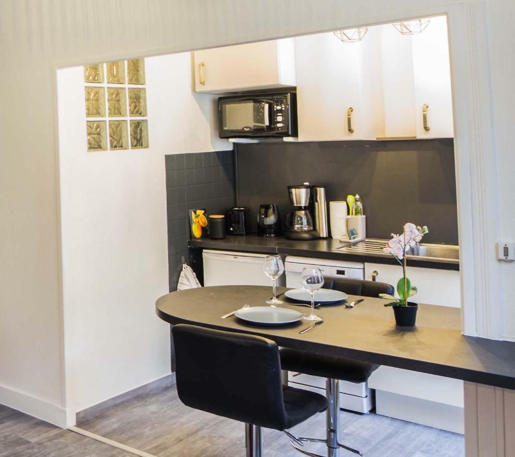 Apartmán Cocoon Appart Assas Dijon Exteriér fotografie