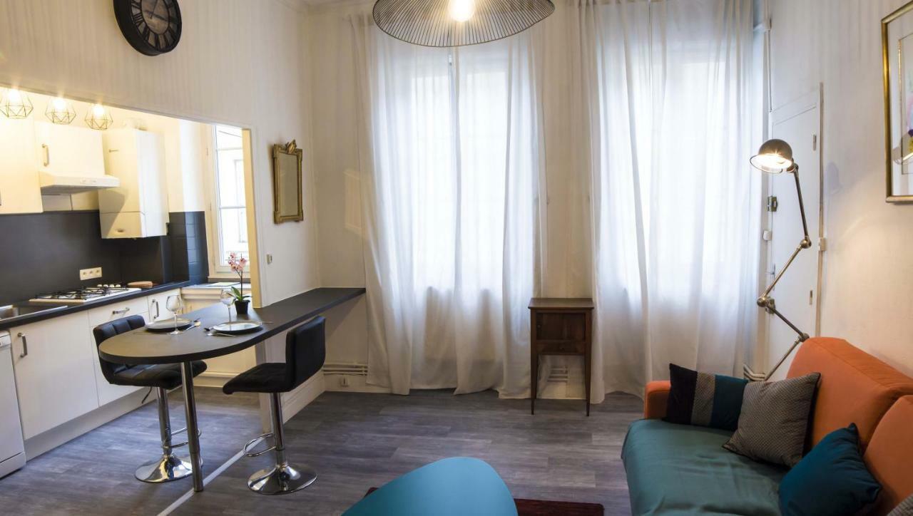 Apartmán Cocoon Appart Assas Dijon Exteriér fotografie